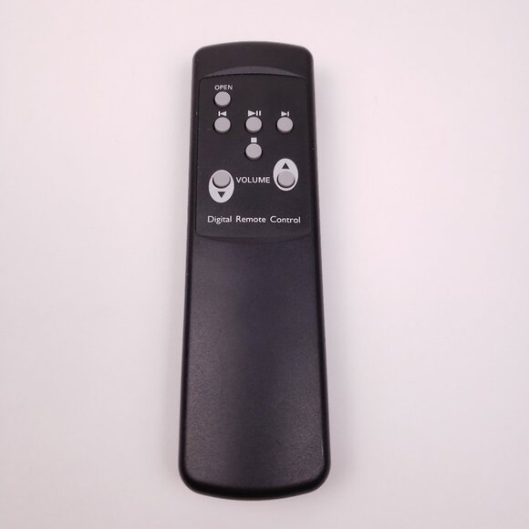 Philips Magnavox RC 0170/00 Digital Remote Control Replacement OEM Genuine - Picture 1 of 10